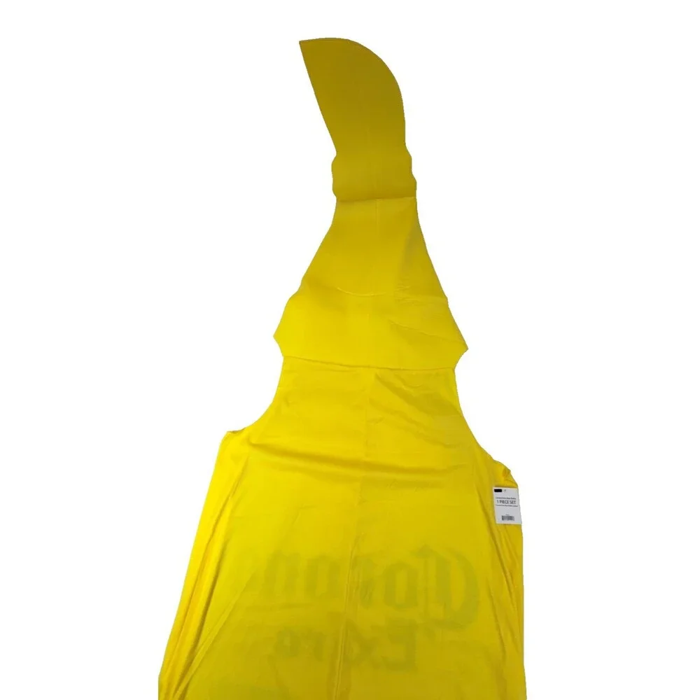 Corona Beer Bottle Costume Unisex One Size Polyester Food & Drink Theme